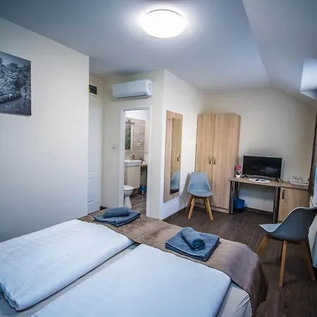 Bed & Breakfast Panzio Sarvaš