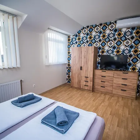 Bed & Breakfast Panzio Szarvas
